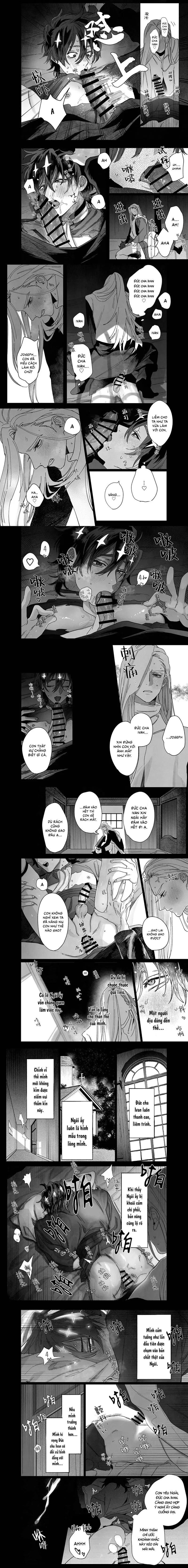 Tuyển tập sếch mặn mòi Chapter 9 - Trang 2