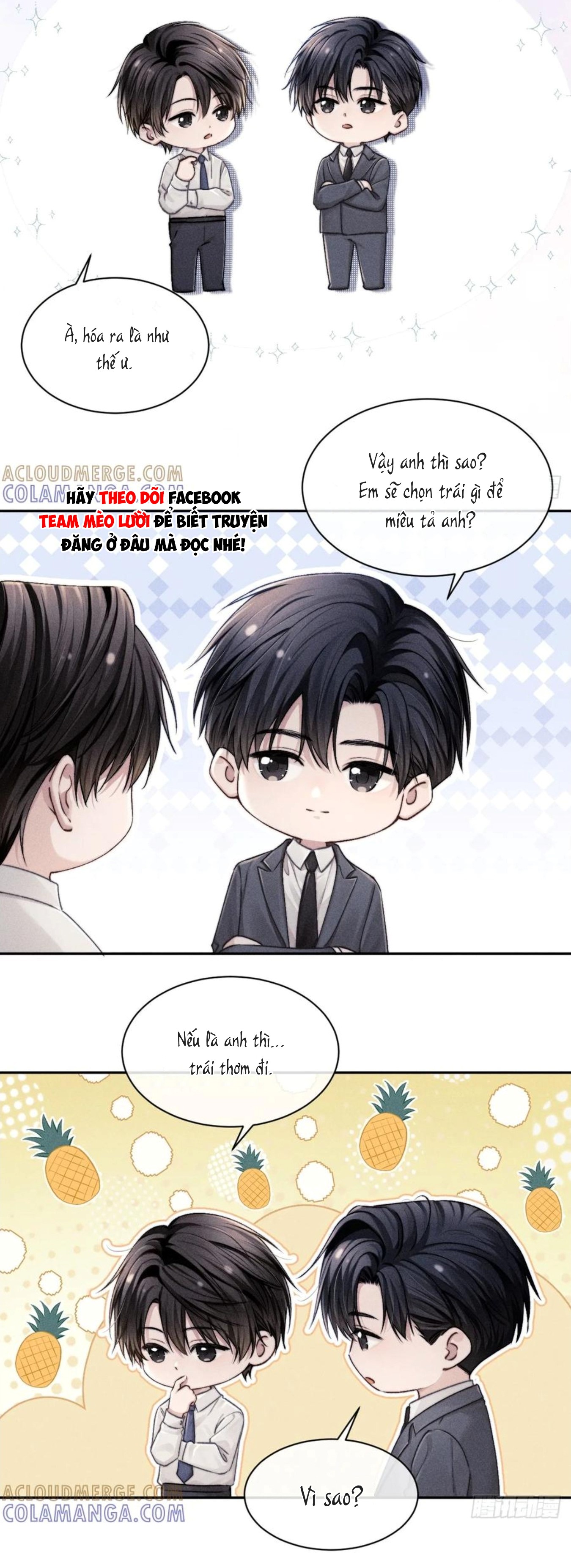 Lời Hồi Đáp Từ Keanu Reeves Chapter 10: Vở kịch nhỏ - Trang 2