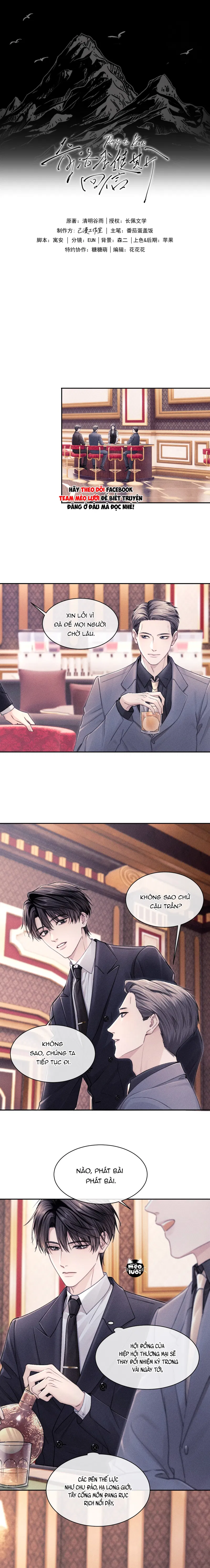 Lời Hồi Đáp Từ Keanu Reeves Chapter 12 - Trang 2