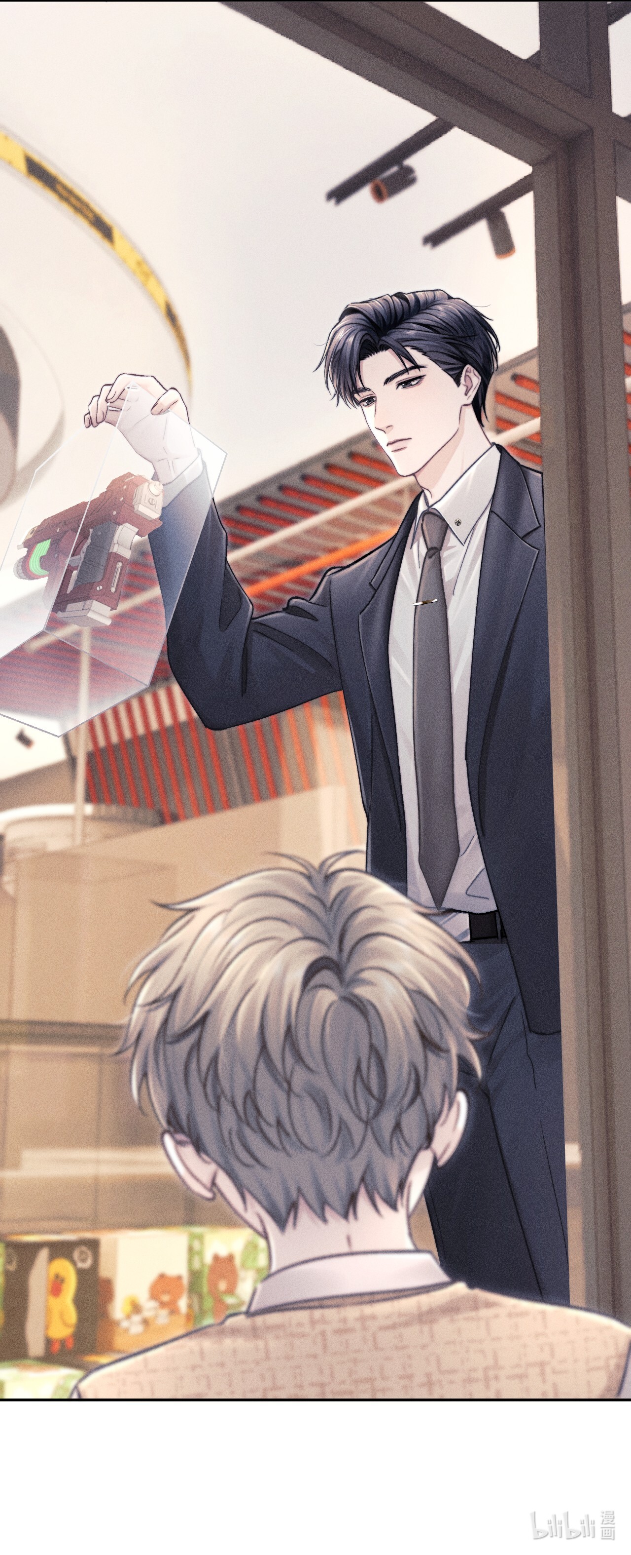 Lời Hồi Đáp Từ Keanu Reeves Chapter 13 - Trang 2