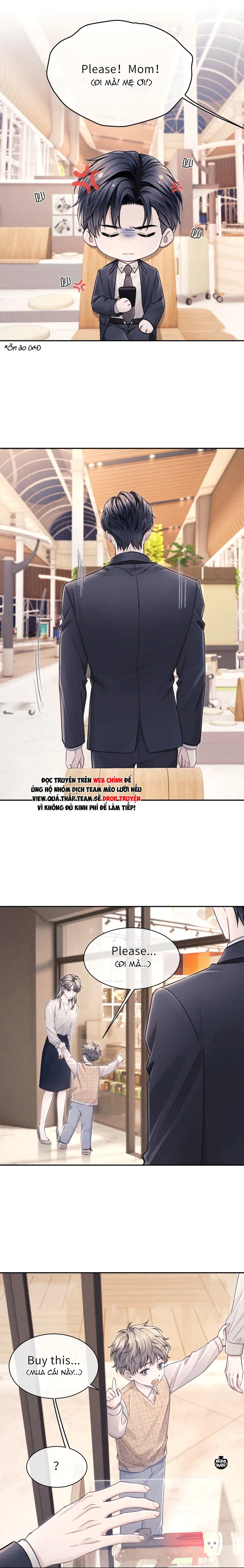 Lời Hồi Đáp Từ Keanu Reeves Chapter 13 - Trang 2