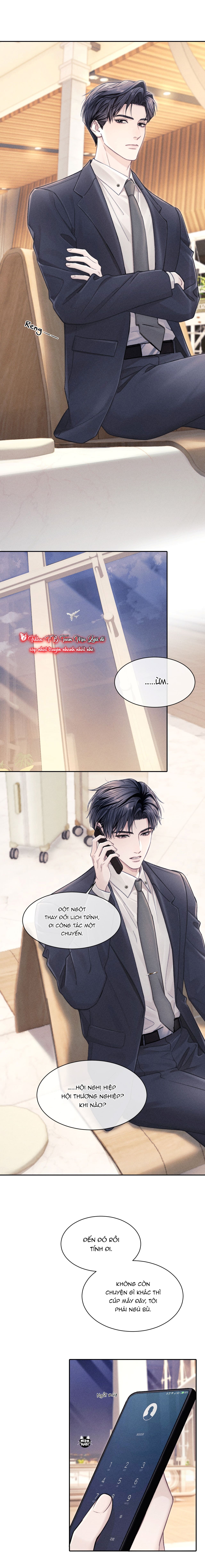 Lời Hồi Đáp Từ Keanu Reeves Chapter 13 - Trang 2