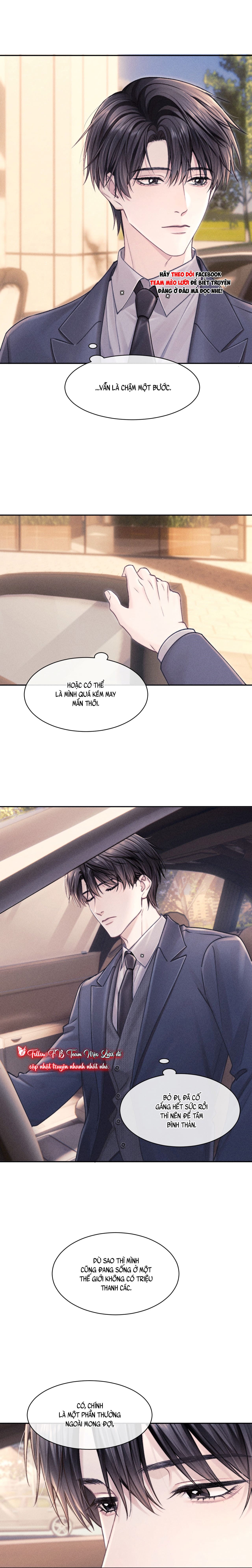 Lời Hồi Đáp Từ Keanu Reeves Chapter 13 - Trang 2