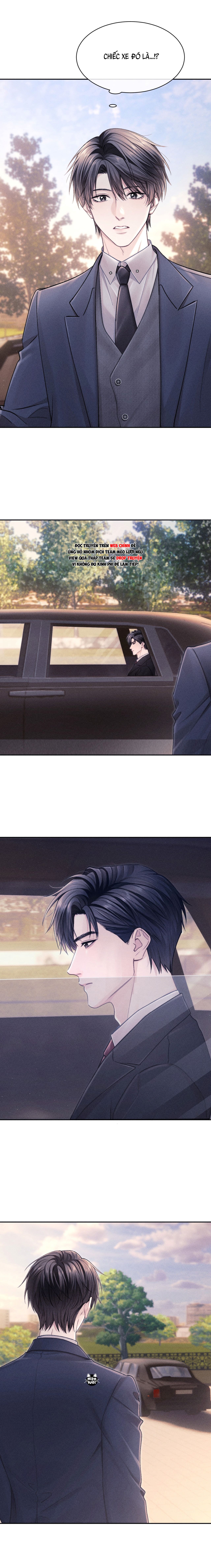 Lời Hồi Đáp Từ Keanu Reeves Chapter 13 - Trang 2