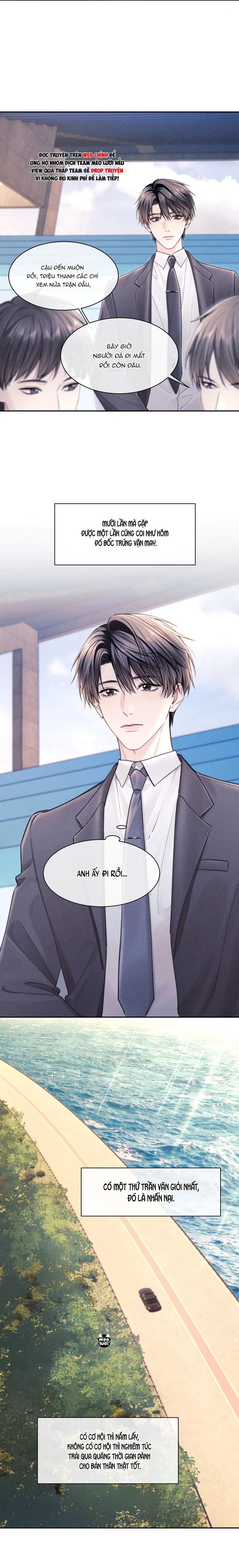 Lời Hồi Đáp Từ Keanu Reeves Chapter 13 - Trang 2