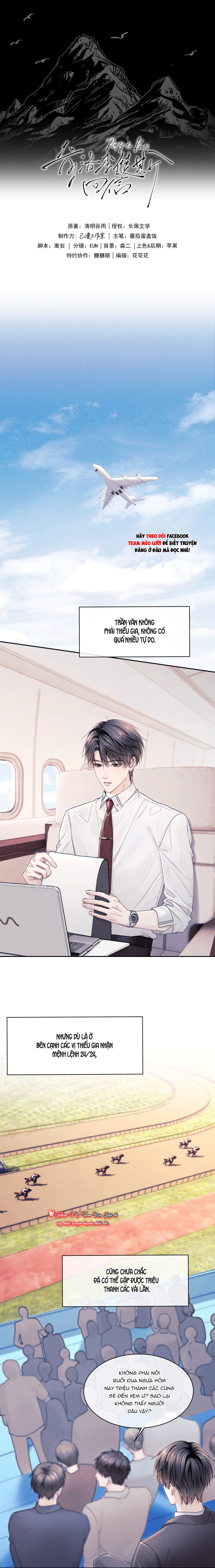 Lời Hồi Đáp Từ Keanu Reeves Chapter 13 - Trang 2