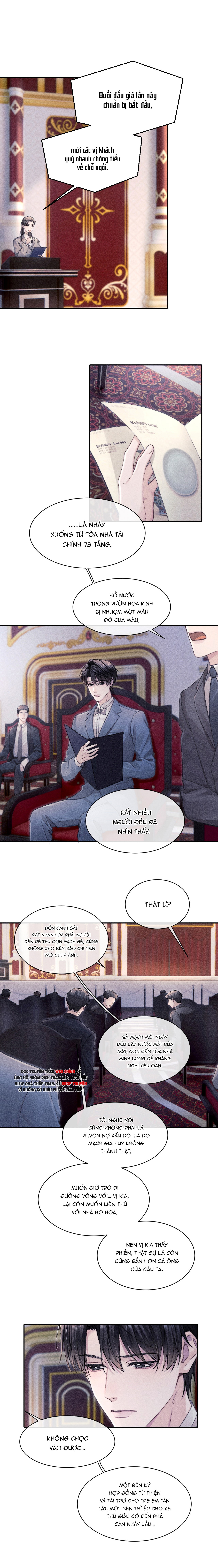 Lời Hồi Đáp Từ Keanu Reeves Chapter 15 - Trang 2