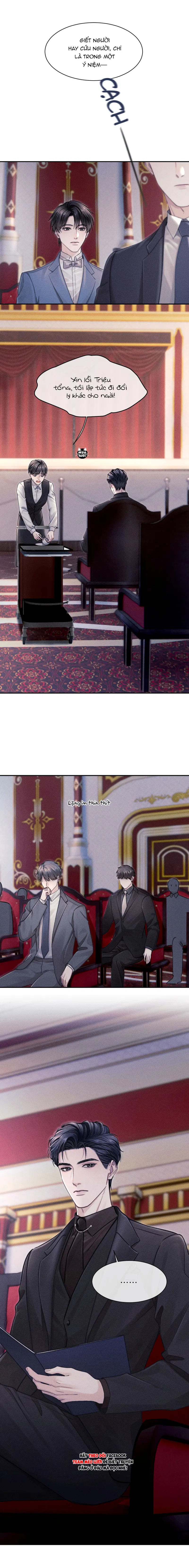 Lời Hồi Đáp Từ Keanu Reeves Chapter 15 - Trang 2