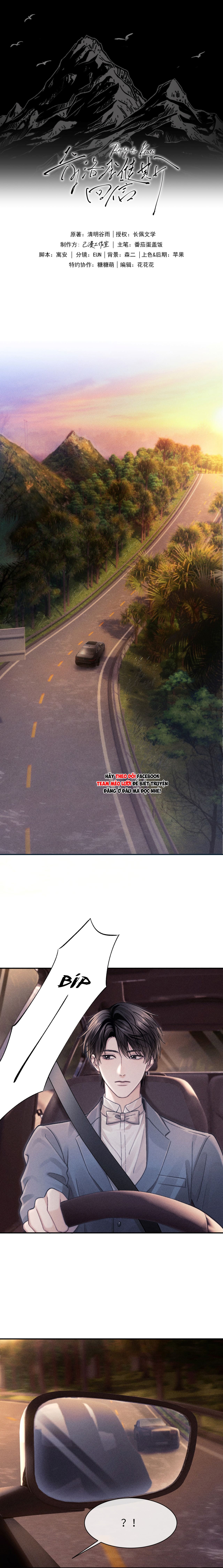 Lời Hồi Đáp Từ Keanu Reeves Chapter 16 - Trang 2