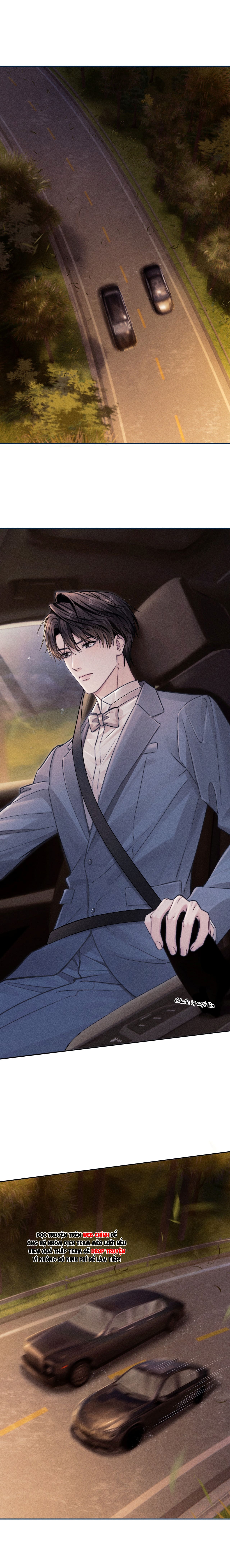 Lời Hồi Đáp Từ Keanu Reeves Chapter 16 - Trang 2