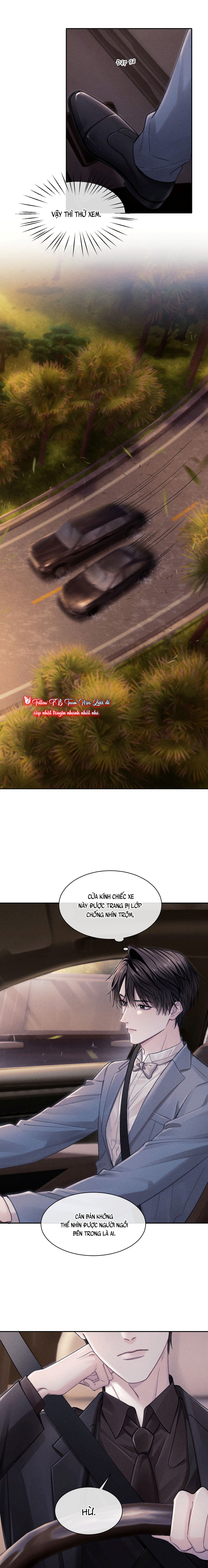 Lời Hồi Đáp Từ Keanu Reeves Chapter 16 - Trang 2