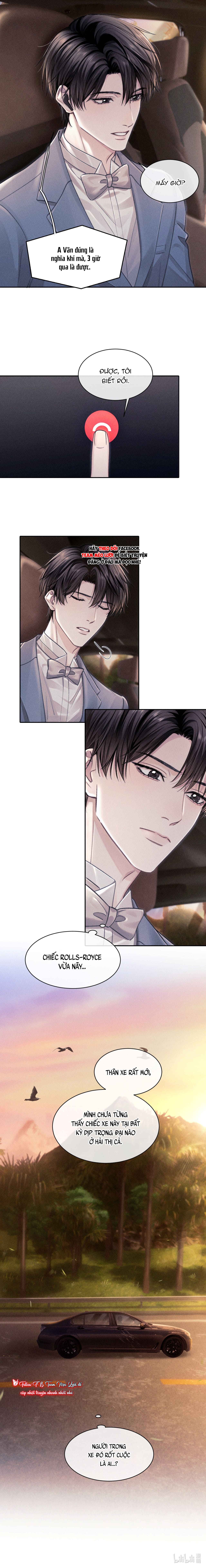 Lời Hồi Đáp Từ Keanu Reeves Chapter 16 - Trang 2