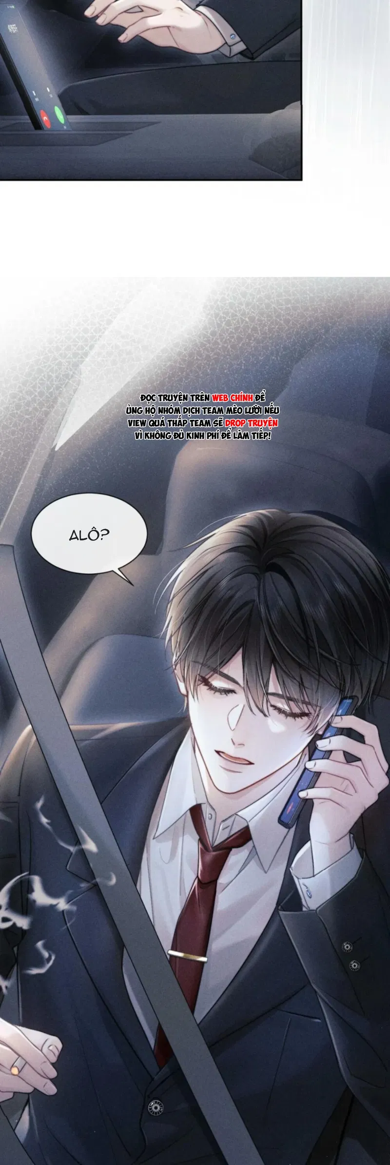 Lời Hồi Đáp Từ Keanu Reeves Chapter 2 - Trang 2