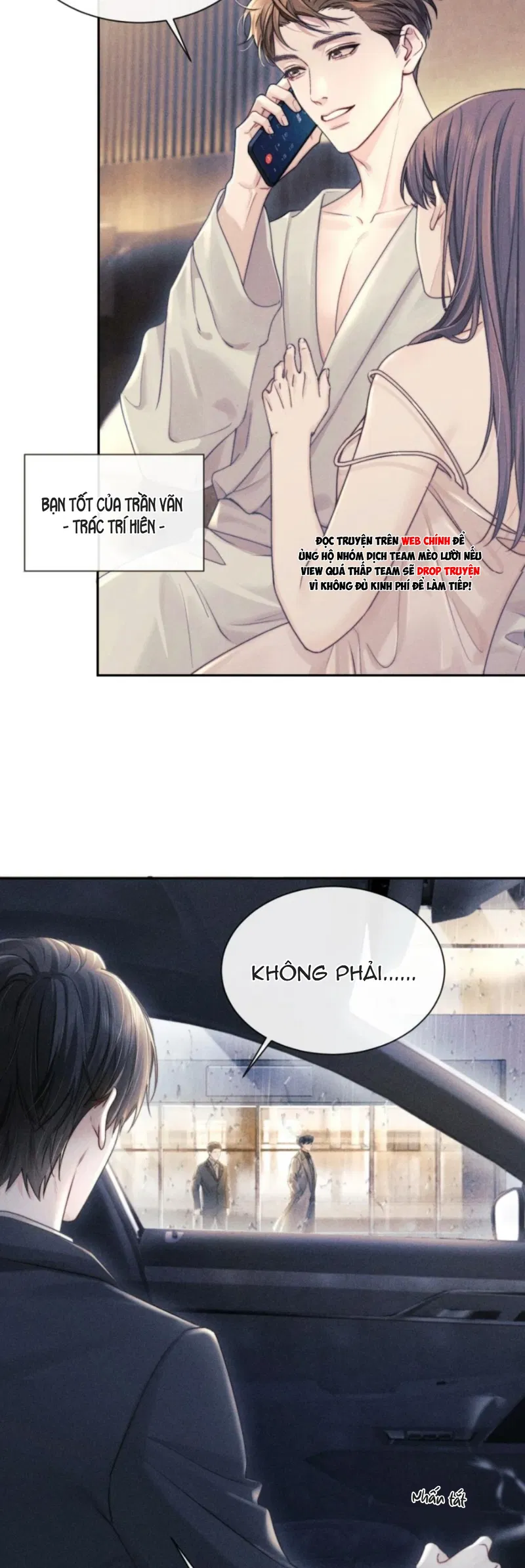 Lời Hồi Đáp Từ Keanu Reeves Chapter 2 - Trang 2