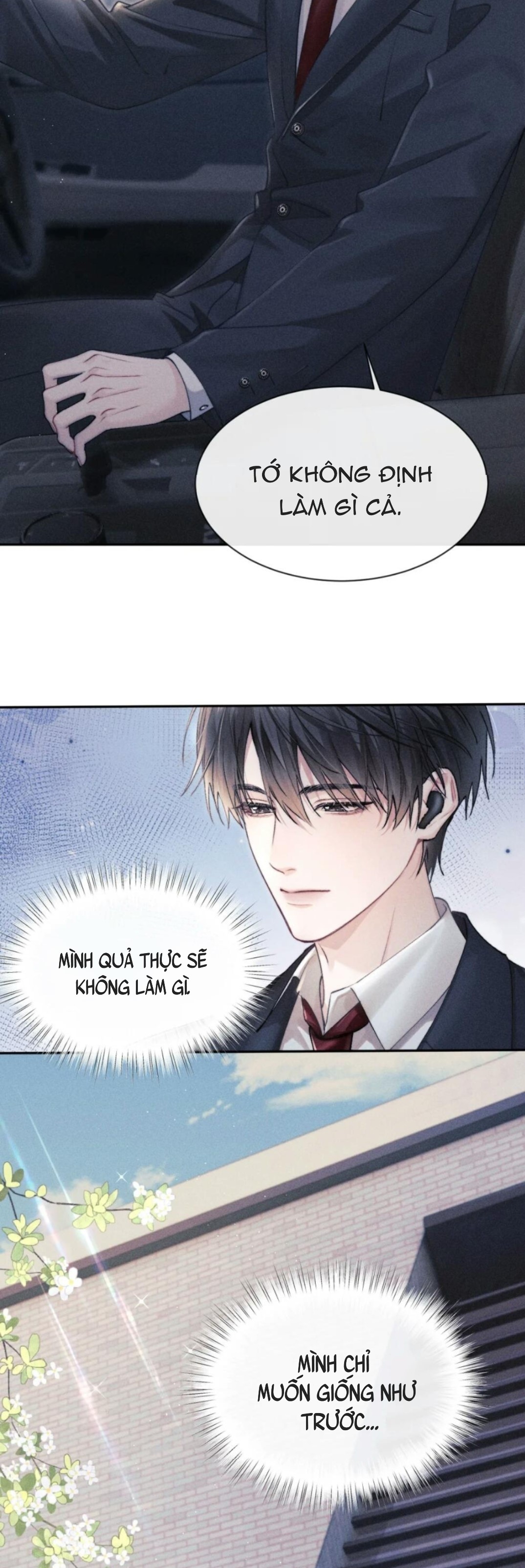 Lời Hồi Đáp Từ Keanu Reeves Chapter 2 - Trang 2