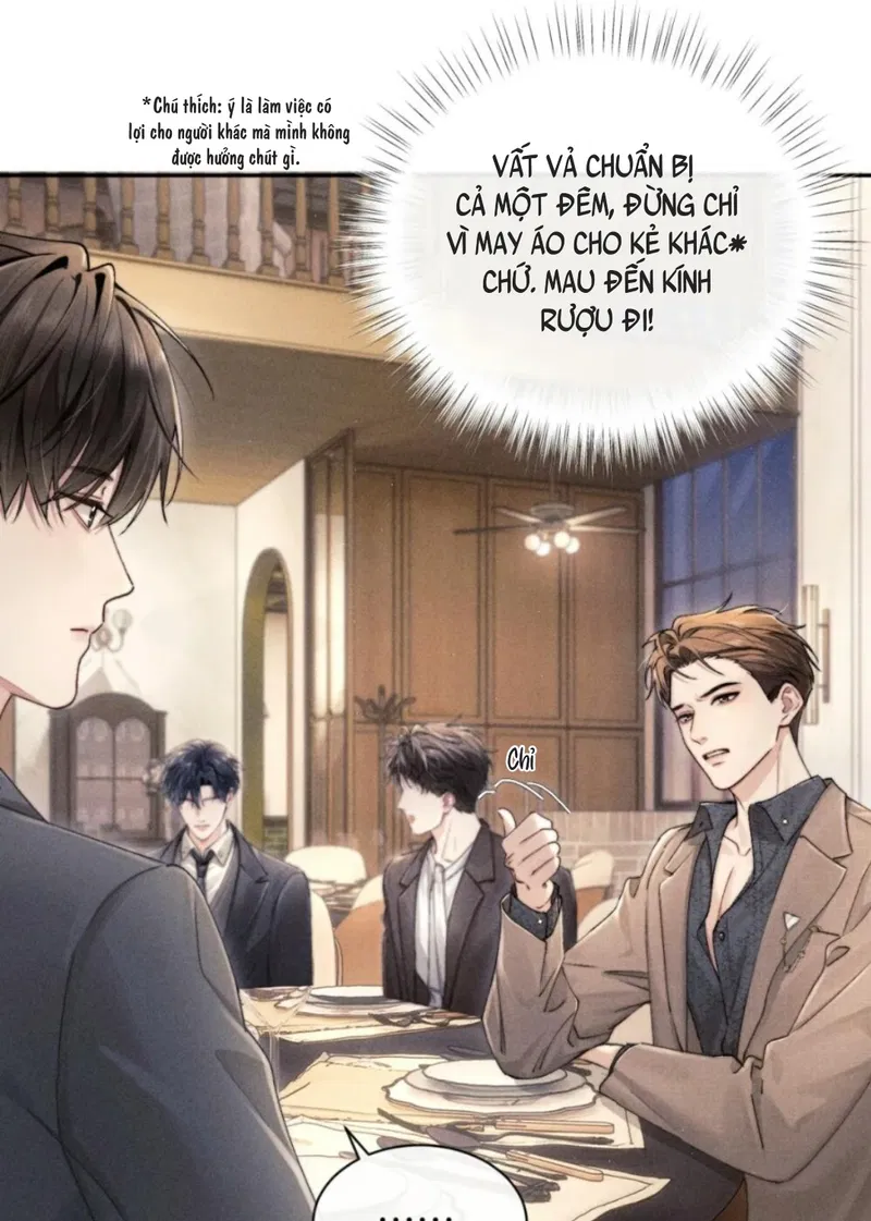 Lời Hồi Đáp Từ Keanu Reeves Chapter 3 - Trang 2
