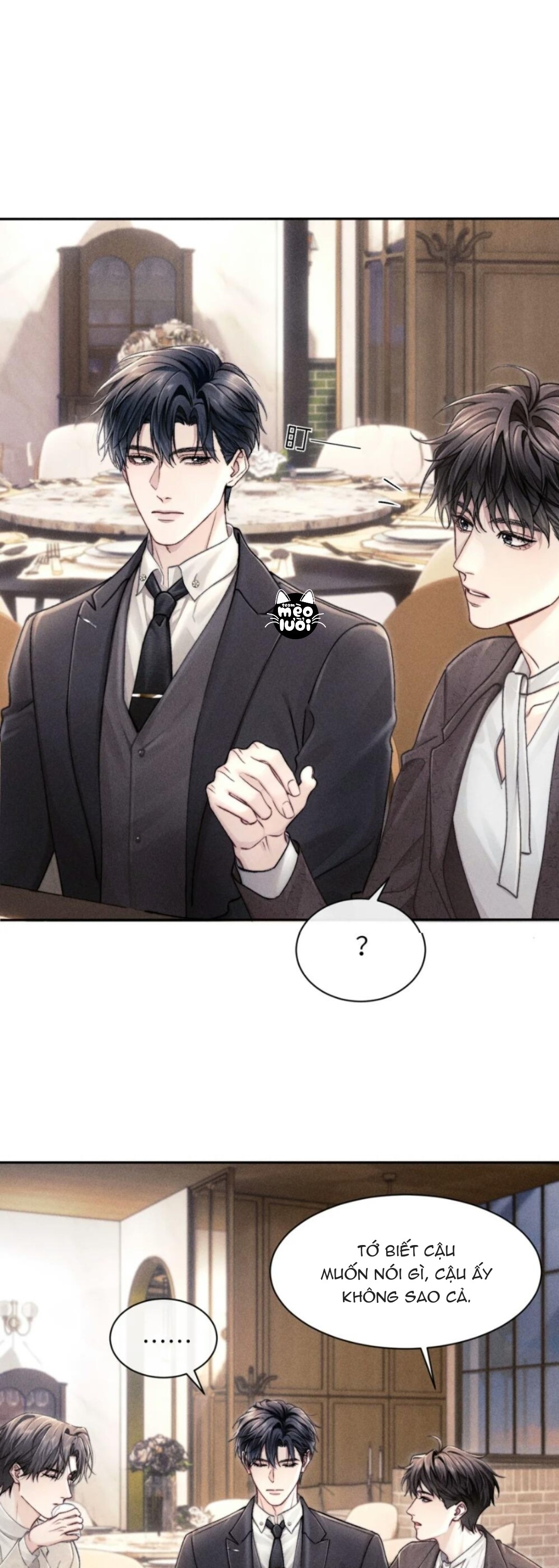Lời Hồi Đáp Từ Keanu Reeves Chapter 3 - Trang 2