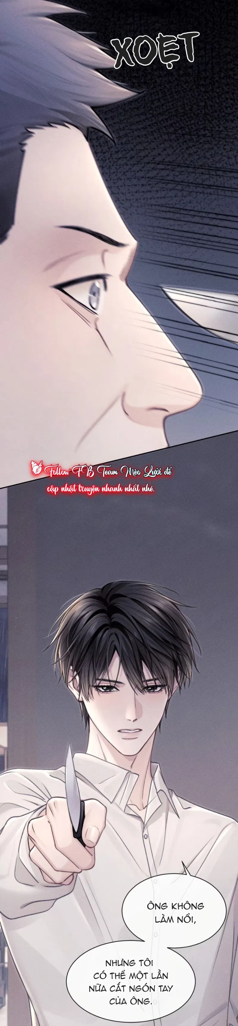 Lời Hồi Đáp Từ Keanu Reeves Chapter 7: Ngang raw - Trang 2