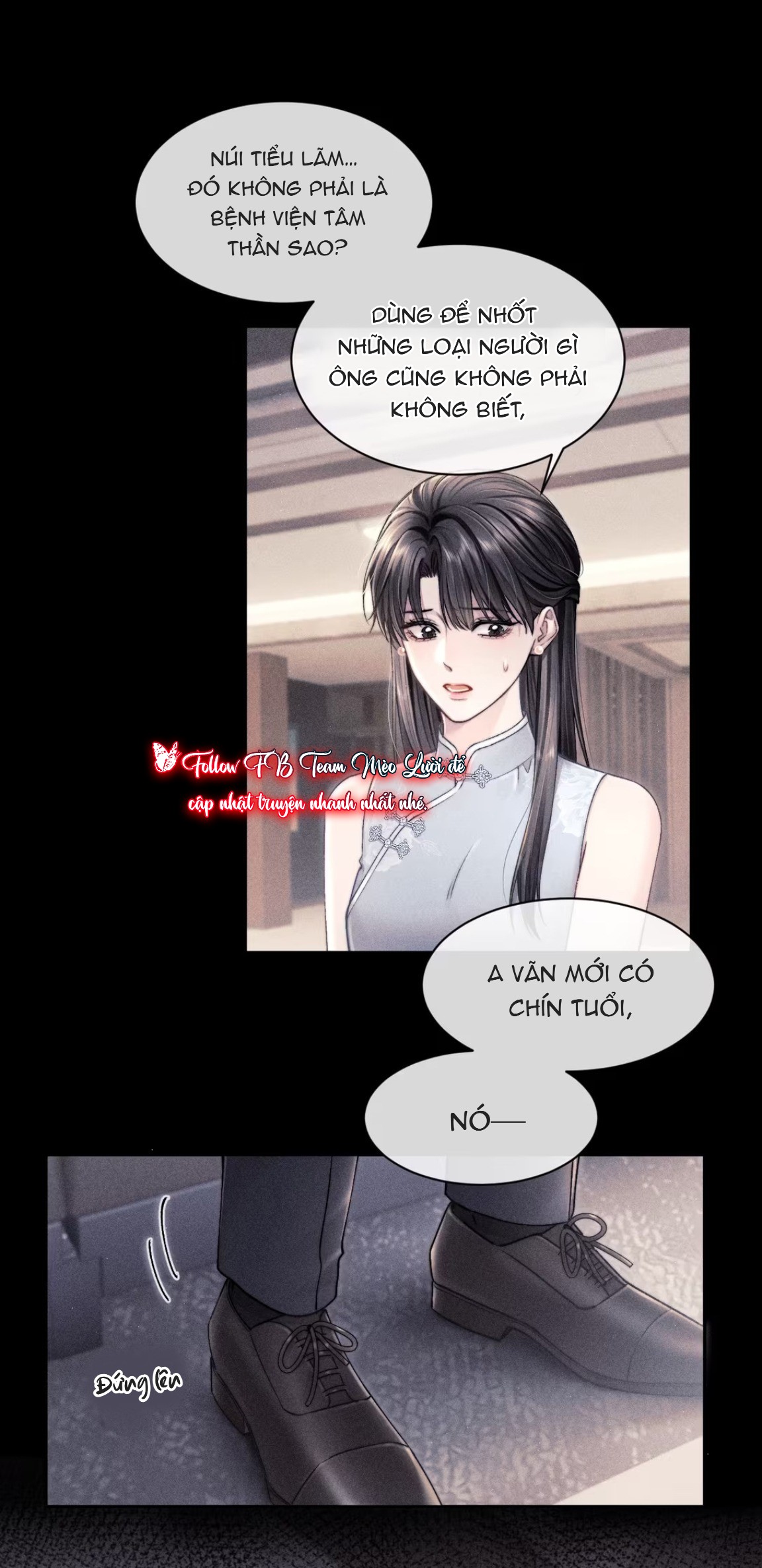 Lời Hồi Đáp Từ Keanu Reeves Chapter 8 - Trang 2