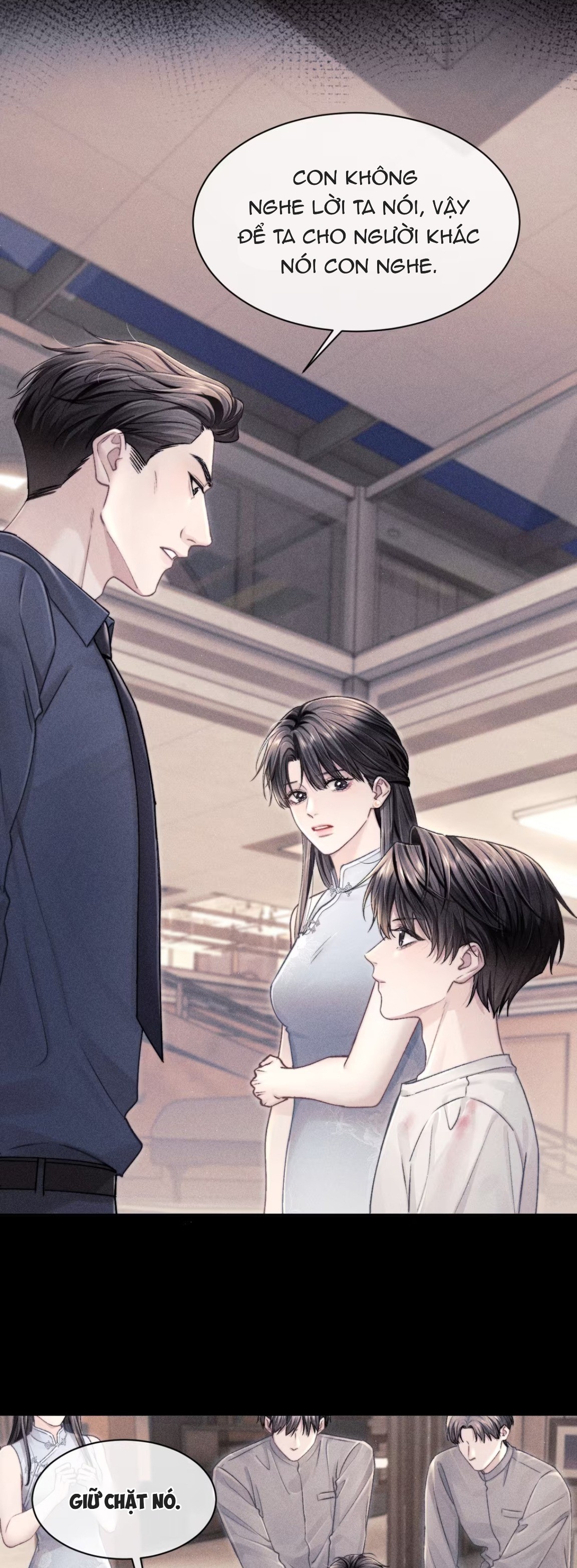 Lời Hồi Đáp Từ Keanu Reeves Chapter 8 - Trang 2