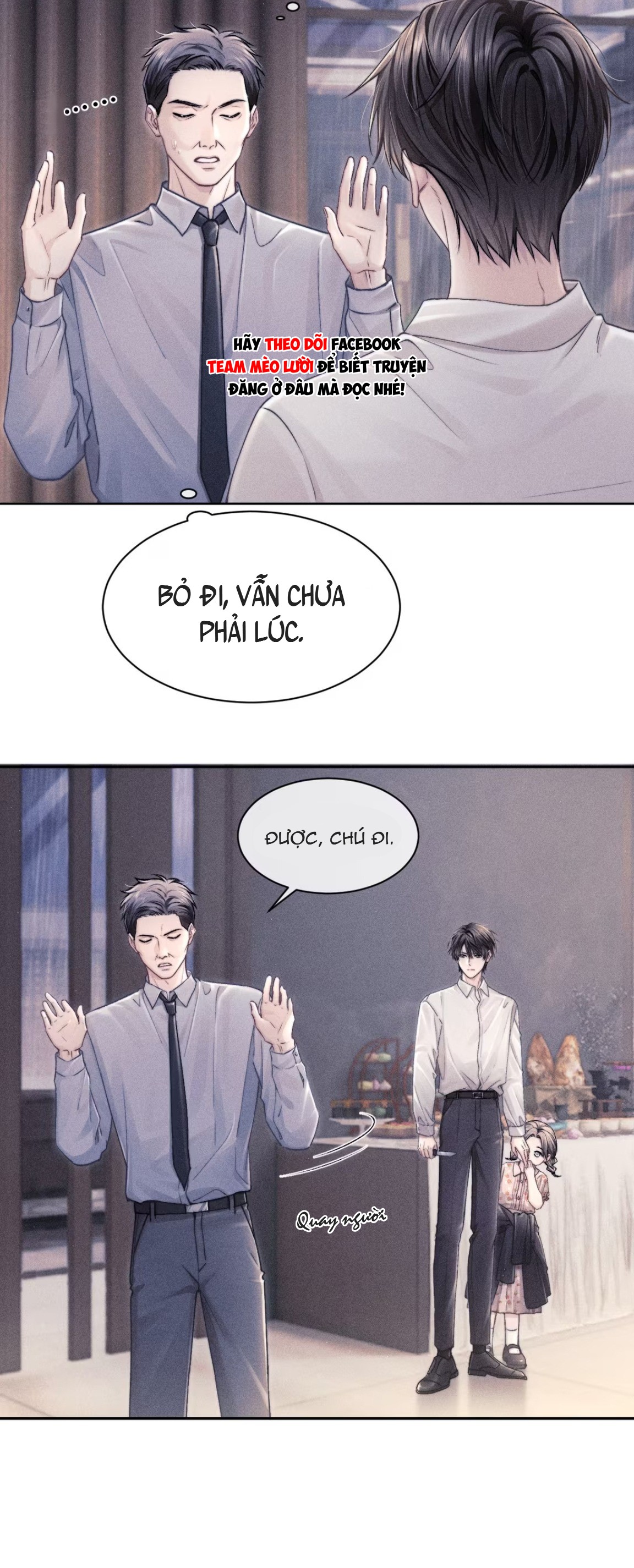 Lời Hồi Đáp Từ Keanu Reeves Chapter 8 - Trang 2