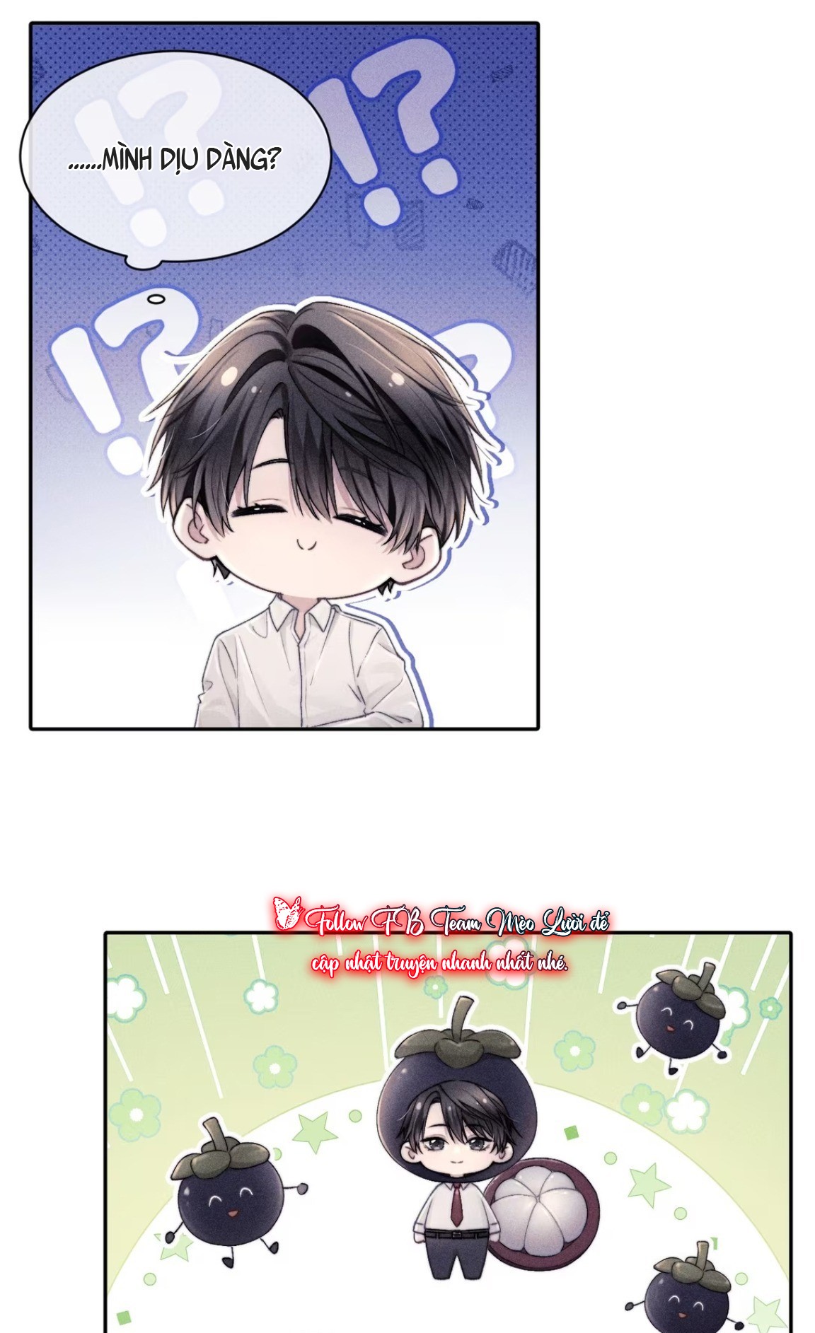 Lời Hồi Đáp Từ Keanu Reeves Chapter 8 - Trang 2