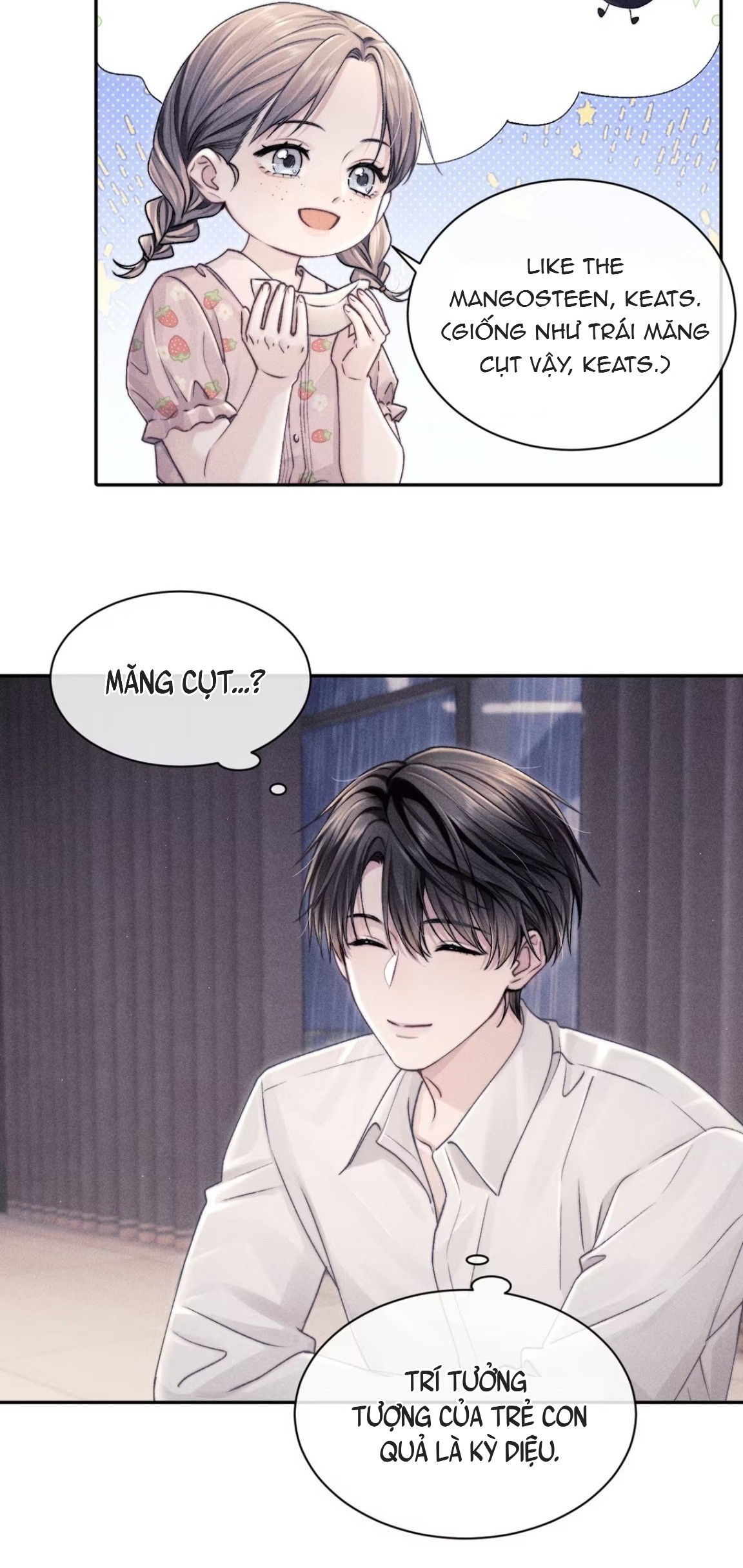 Lời Hồi Đáp Từ Keanu Reeves Chapter 8 - Trang 2