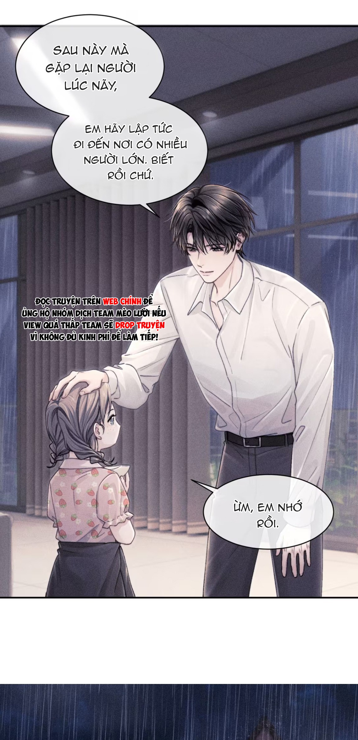 Lời Hồi Đáp Từ Keanu Reeves Chapter 8 - Trang 2