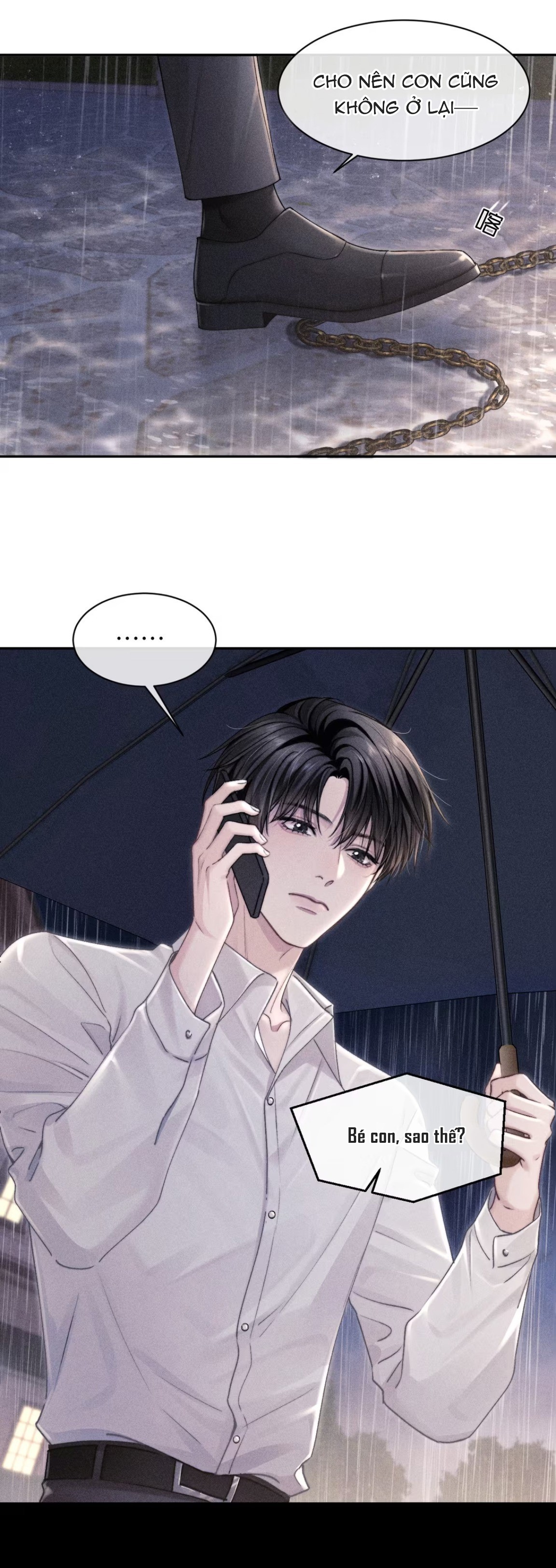 Lời Hồi Đáp Từ Keanu Reeves Chapter 8 - Trang 2