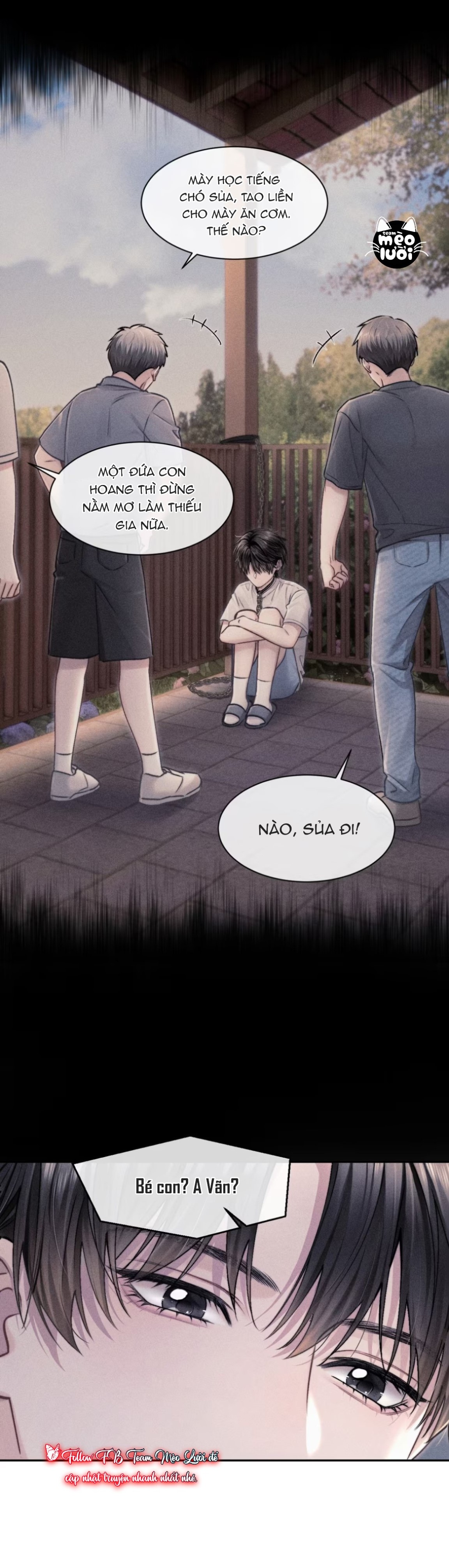 Lời Hồi Đáp Từ Keanu Reeves Chapter 8 - Trang 2