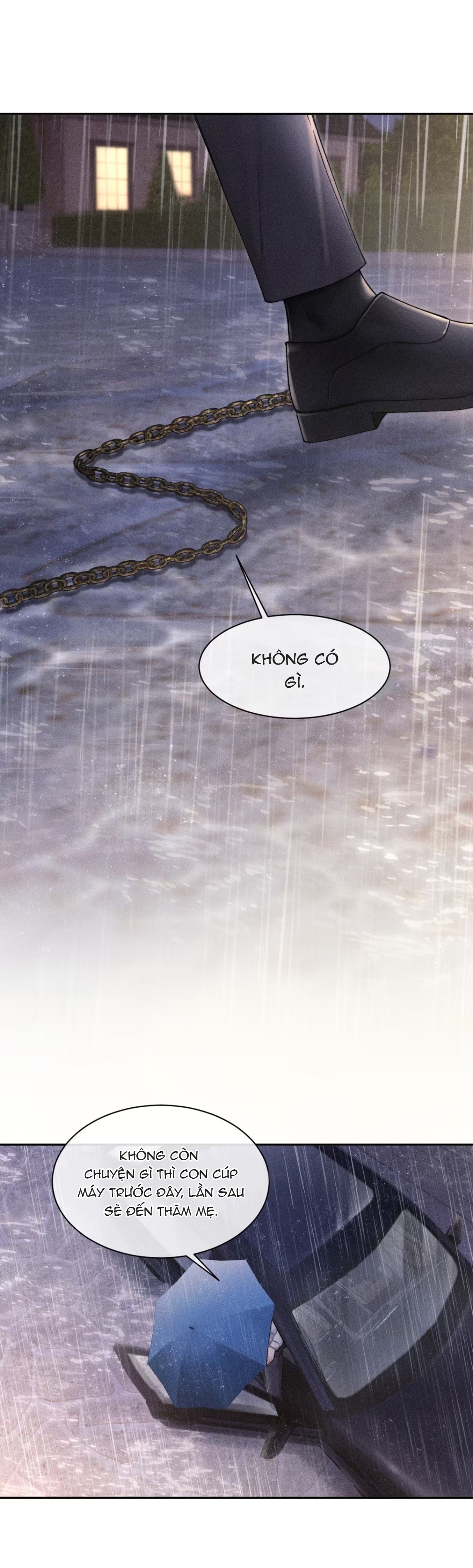 Lời Hồi Đáp Từ Keanu Reeves Chapter 8 - Trang 2