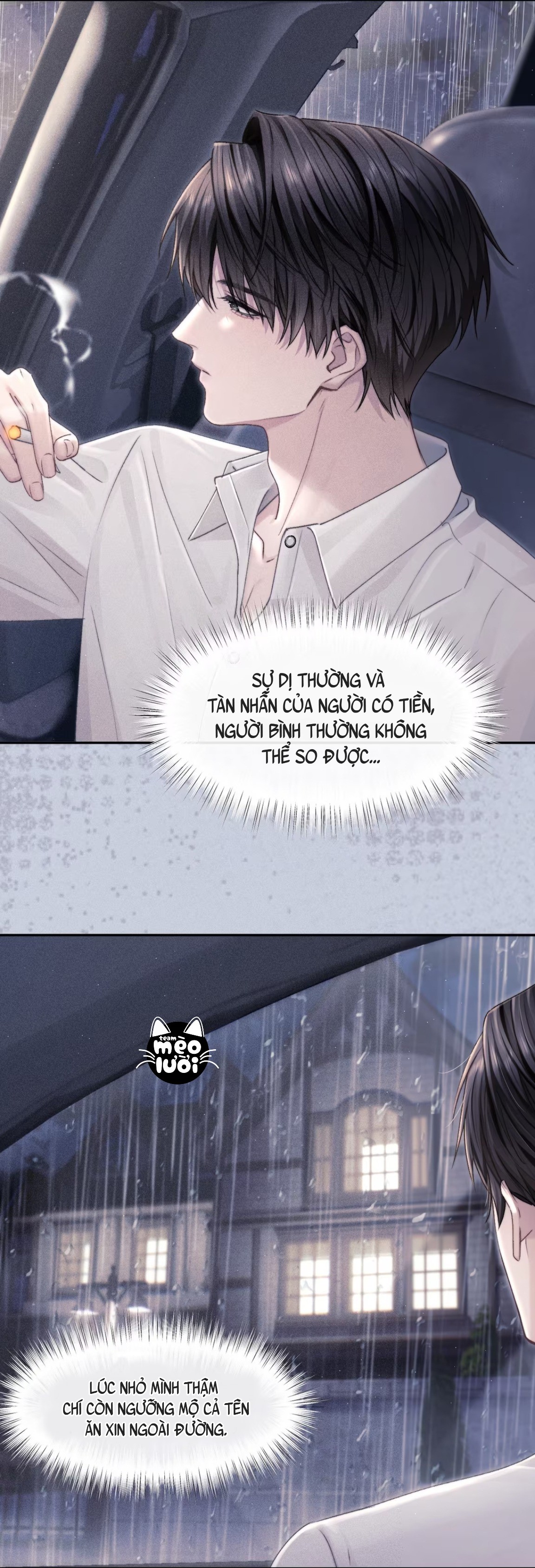 Lời Hồi Đáp Từ Keanu Reeves Chapter 8 - Trang 2