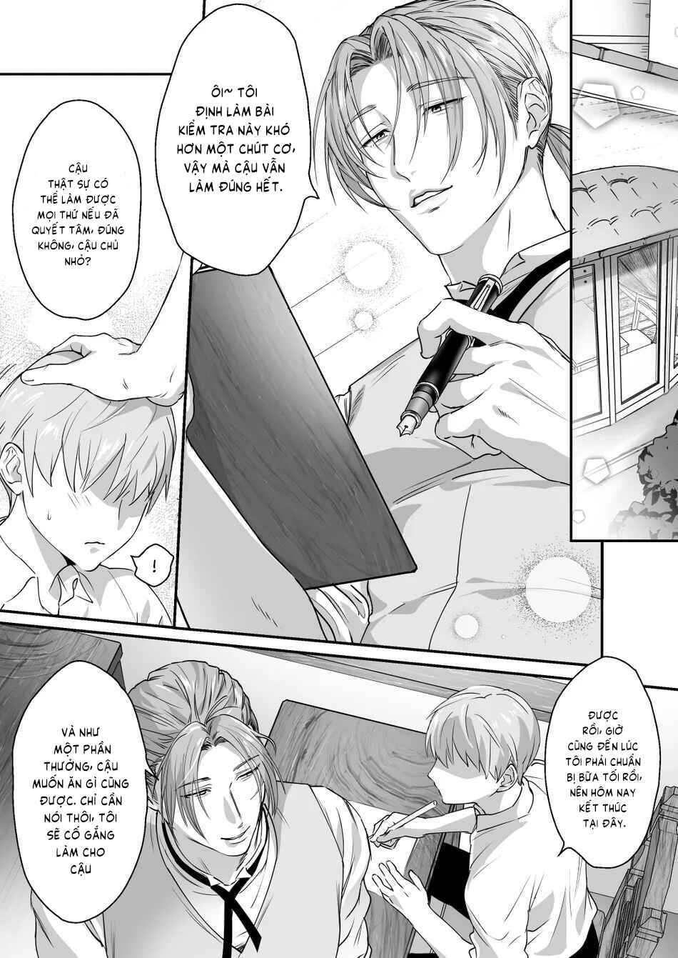 Tuyển Tập Hai Cha Con Dâm Đãng Chapter 3 - Trang 2