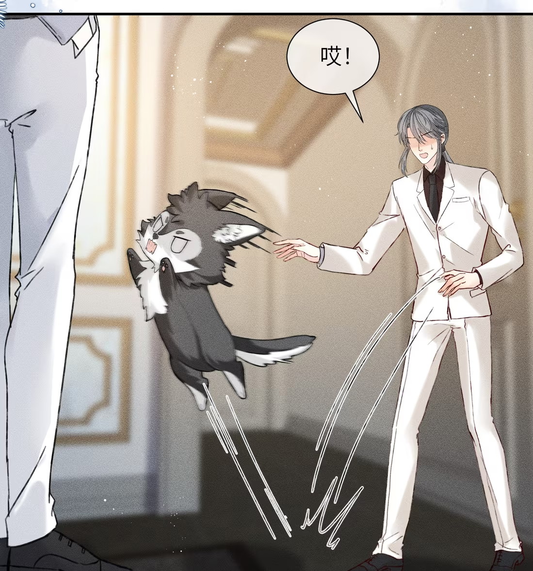 Nhận Kẻ Địch Làm Cha Chap 10 - Next Chap 11