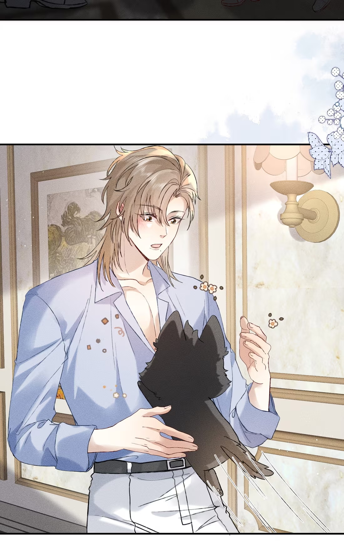 Nhận Kẻ Địch Làm Cha Chap 10 - Next Chap 11