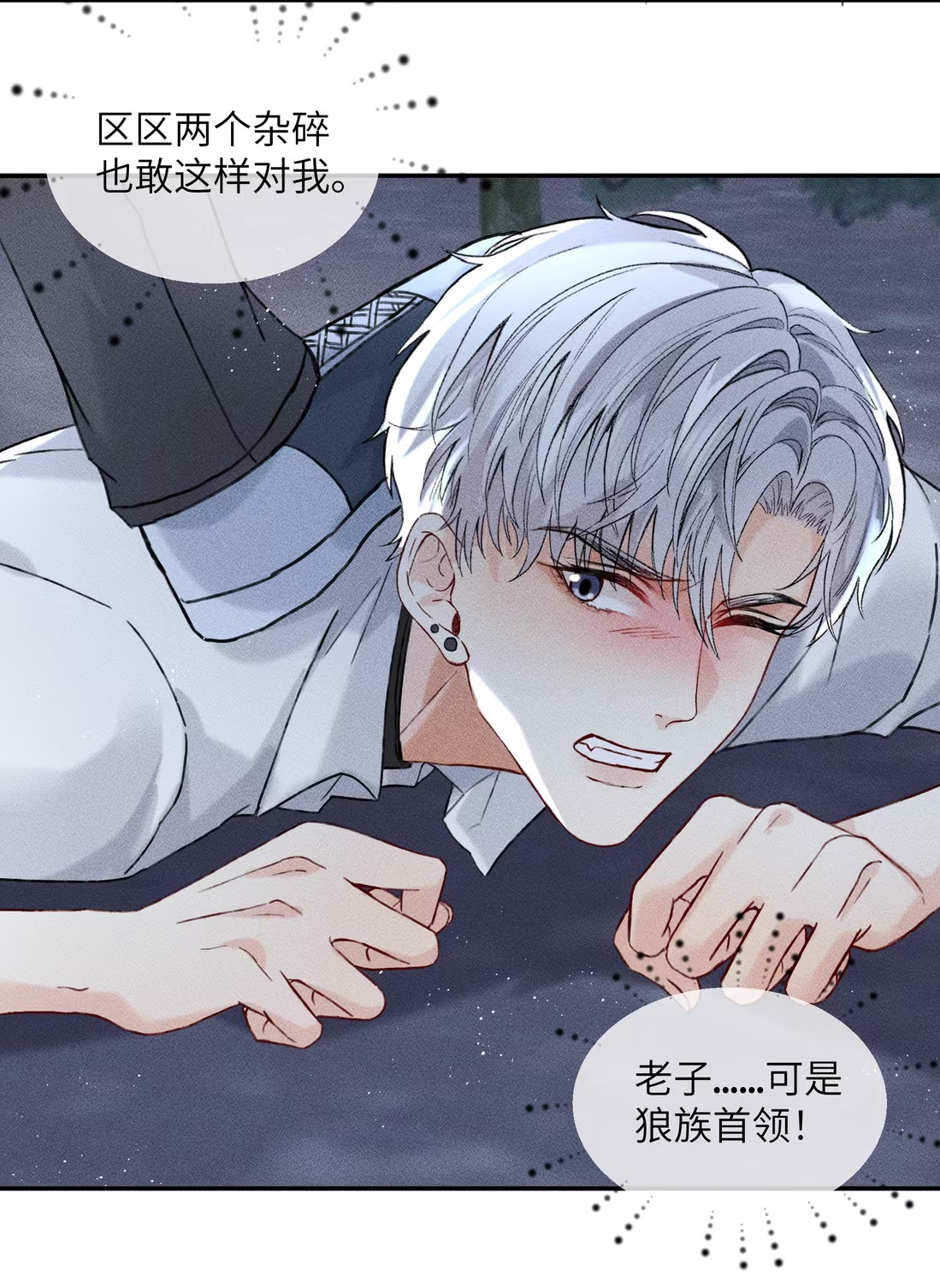 Nhận Kẻ Địch Làm Cha Chap 11 - Trang 3