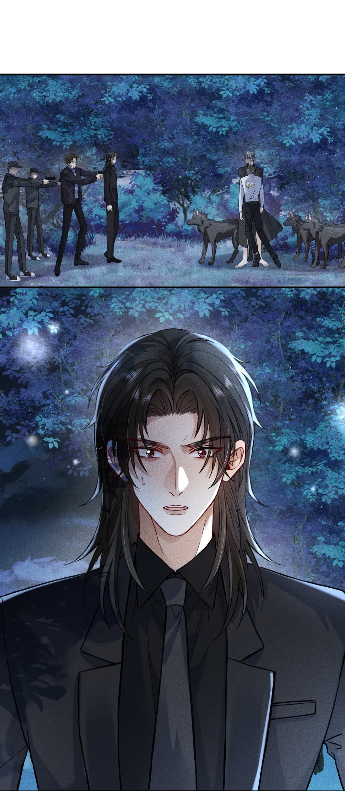 Nhận Kẻ Địch Làm Cha Chap 11 - Trang 3