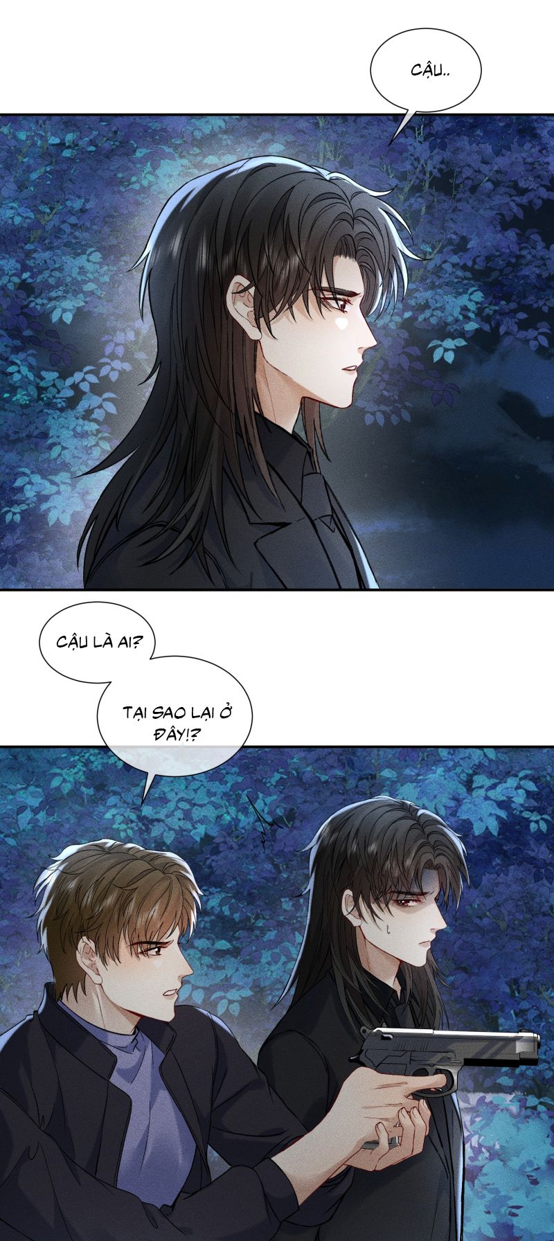 Nhận Kẻ Địch Làm Cha Chap 12 - Trang 3