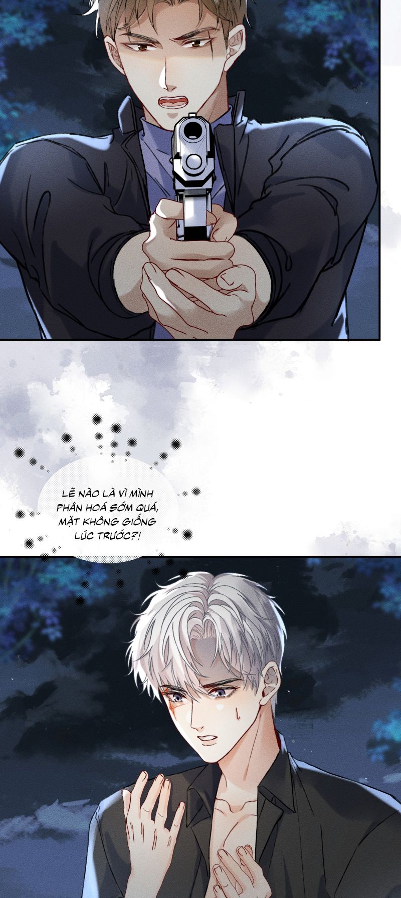 Nhận Kẻ Địch Làm Cha Chap 12 - Trang 3