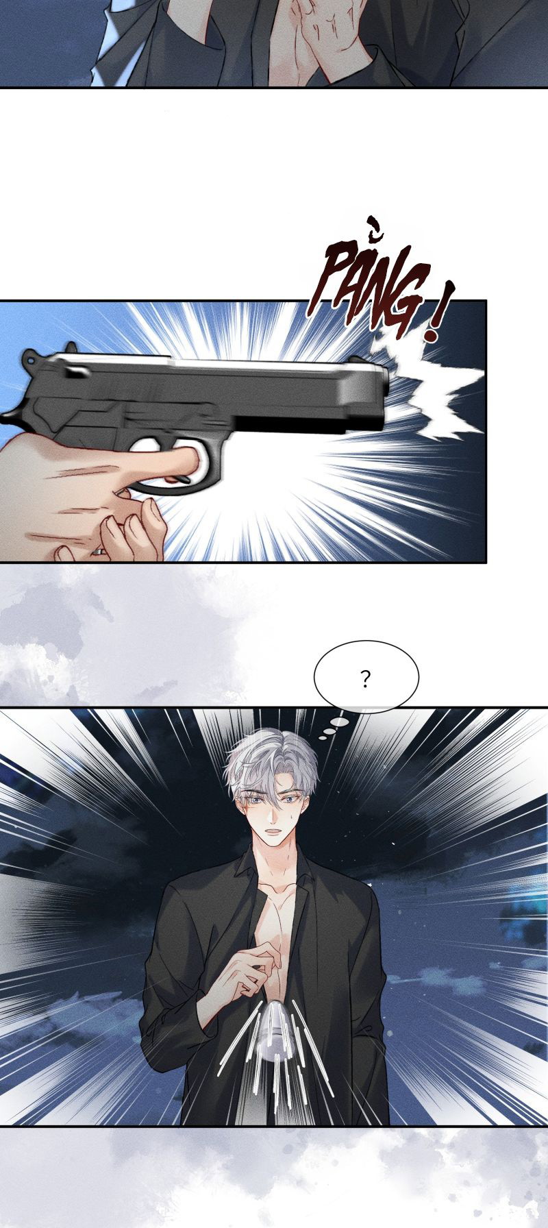 Nhận Kẻ Địch Làm Cha Chap 12 - Trang 3