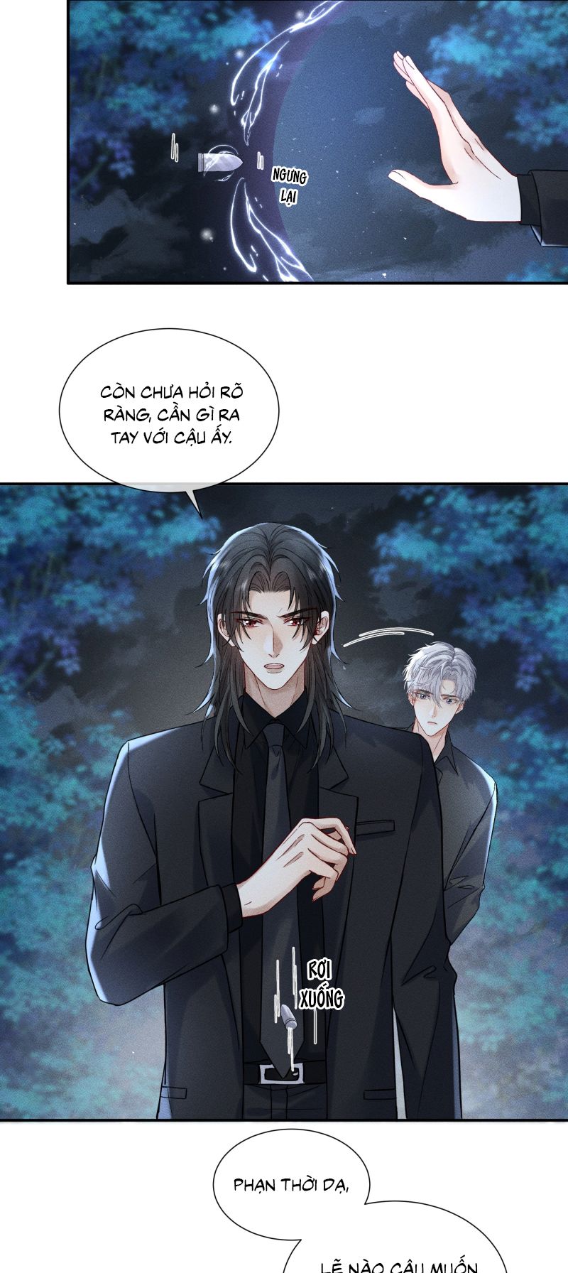 Nhận Kẻ Địch Làm Cha Chap 12 - Trang 3