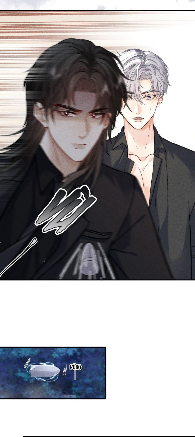 Nhận Kẻ Địch Làm Cha Chap 12 - Trang 3