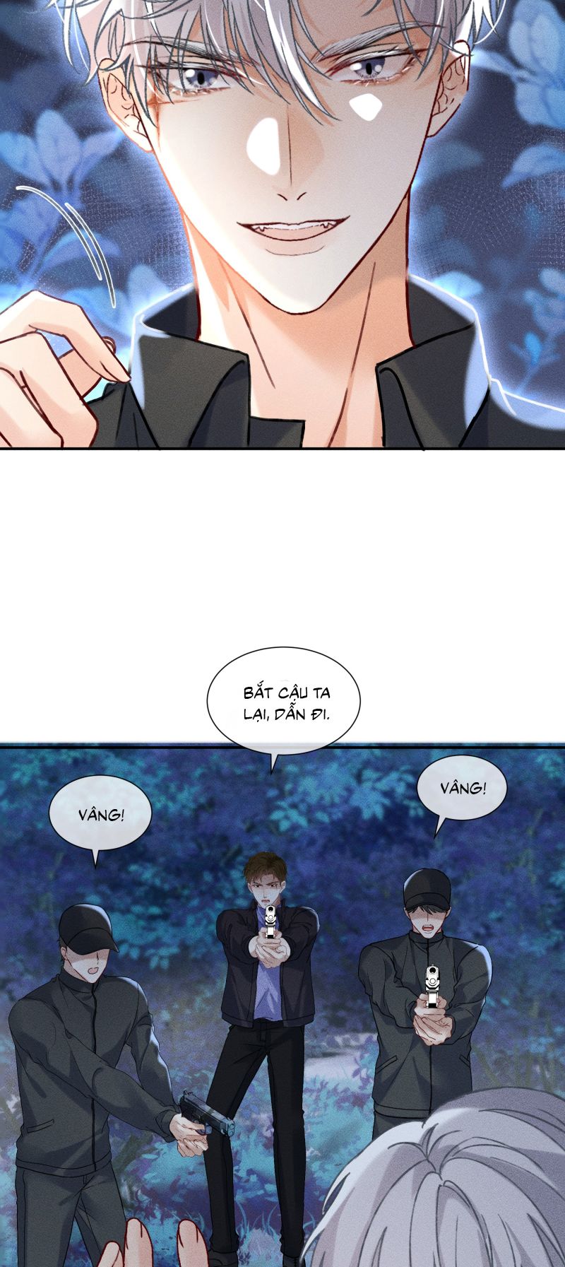Nhận Kẻ Địch Làm Cha Chap 12 - Trang 3