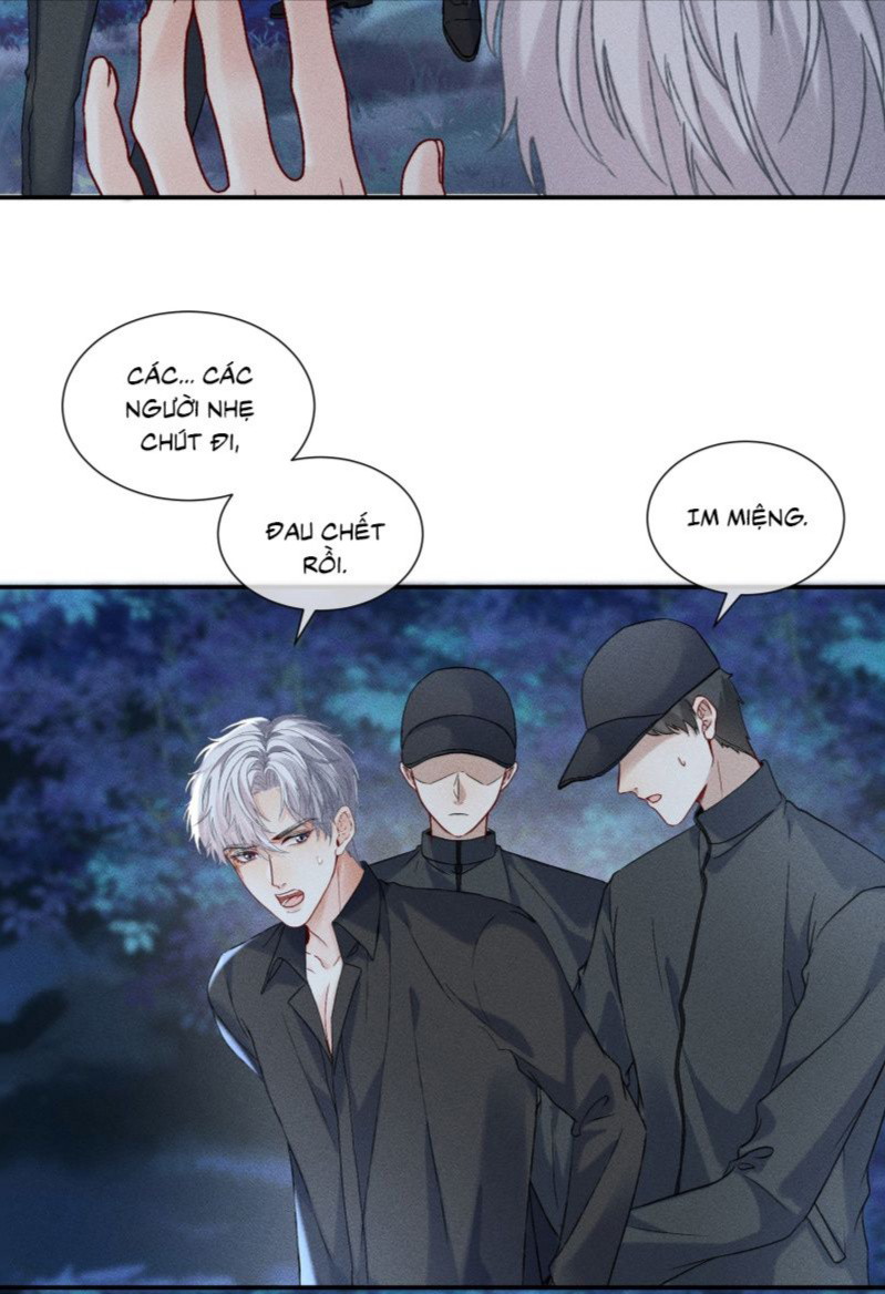 Nhận Kẻ Địch Làm Cha Chap 12 - Trang 3