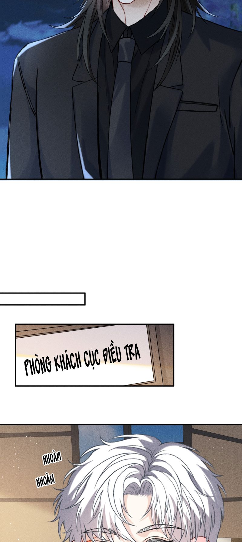 Nhận Kẻ Địch Làm Cha Chap 12 - Trang 3