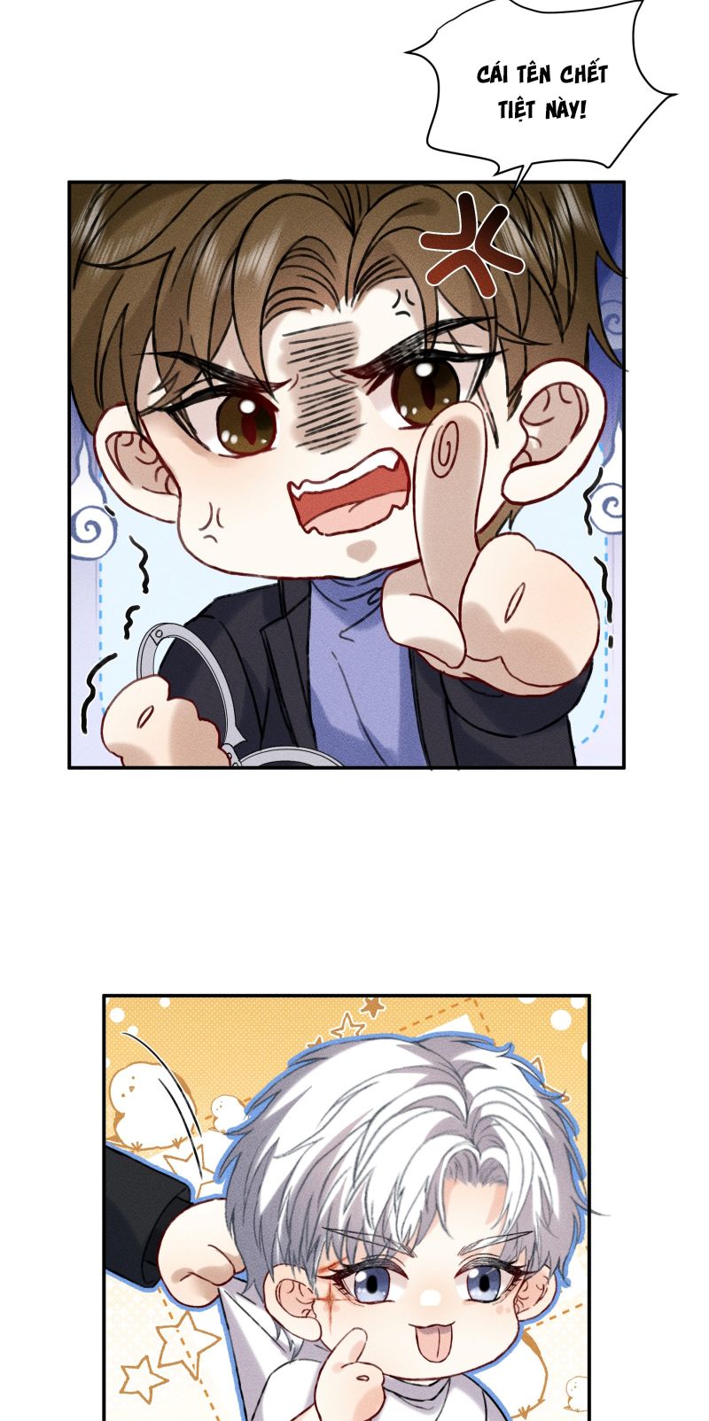 Nhận Kẻ Địch Làm Cha Chap 12 - Trang 3