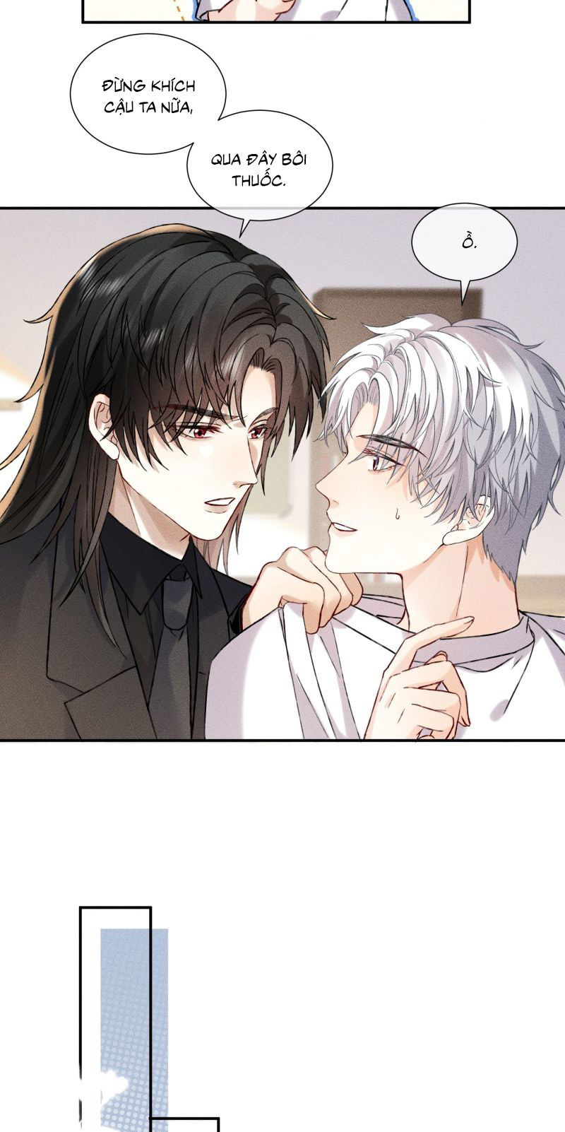 Nhận Kẻ Địch Làm Cha Chap 12 - Trang 3