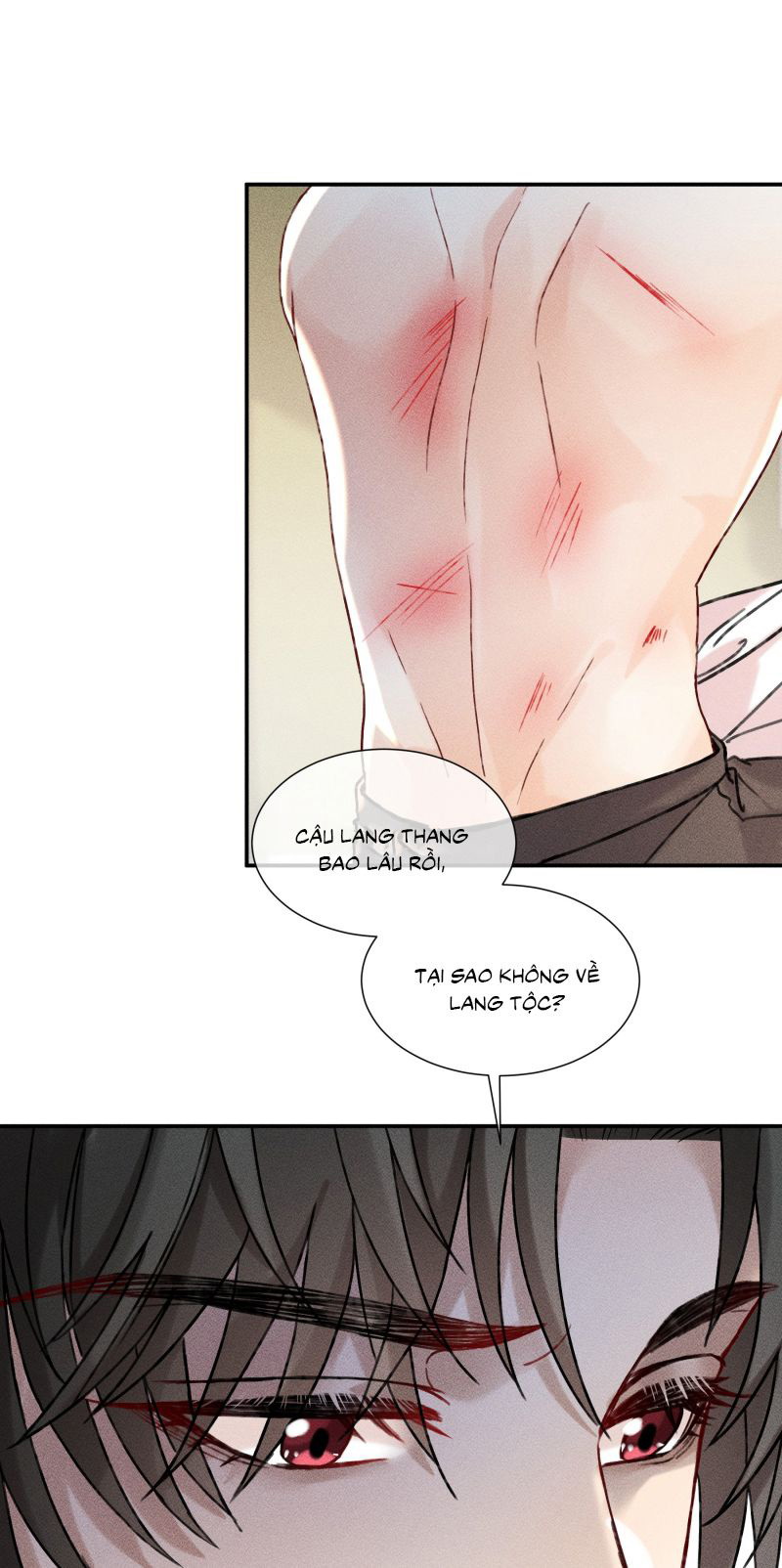 Nhận Kẻ Địch Làm Cha Chap 12 - Trang 3