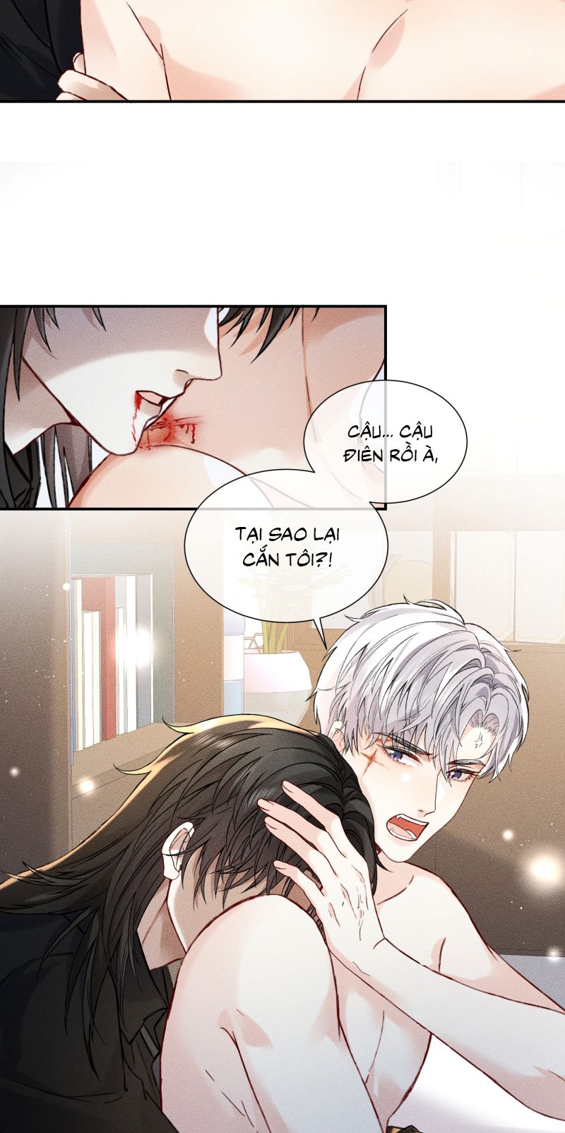 Nhận Kẻ Địch Làm Cha Chap 12 - Trang 3