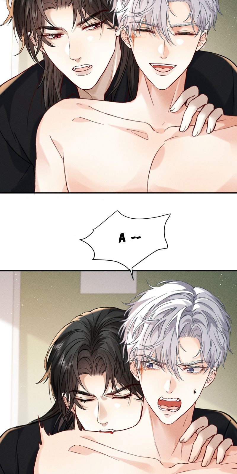 Nhận Kẻ Địch Làm Cha Chap 12 - Trang 3